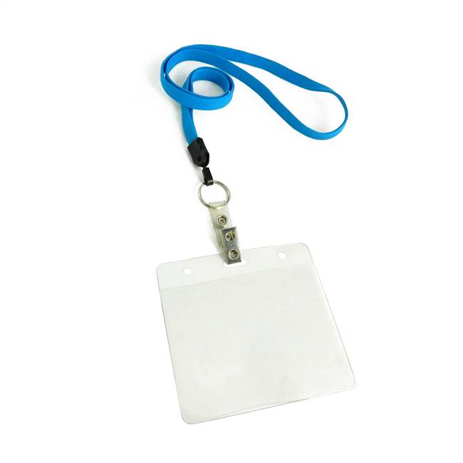  Blue Key Lanyard 