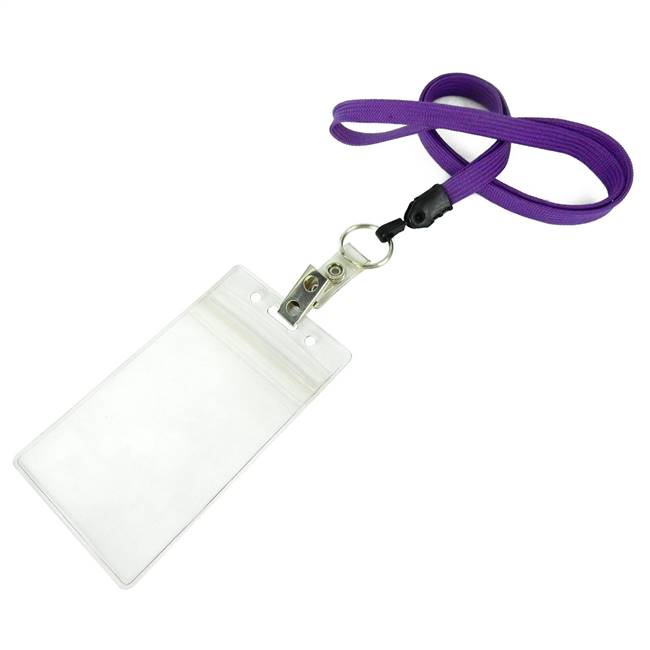  Hunter Green Key Lanyard 