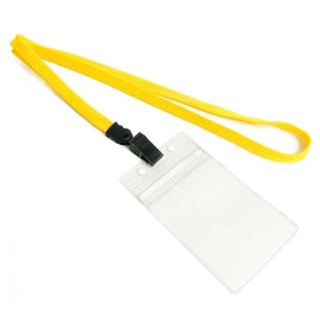  Dandelion Id Lanyard 