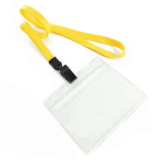  Dandelion Id Lanyard 