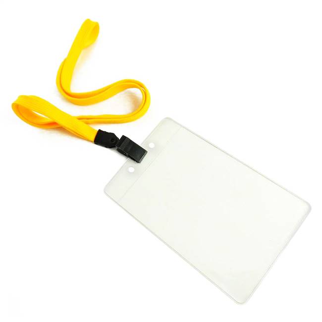  Dandelion Id Lanyard 