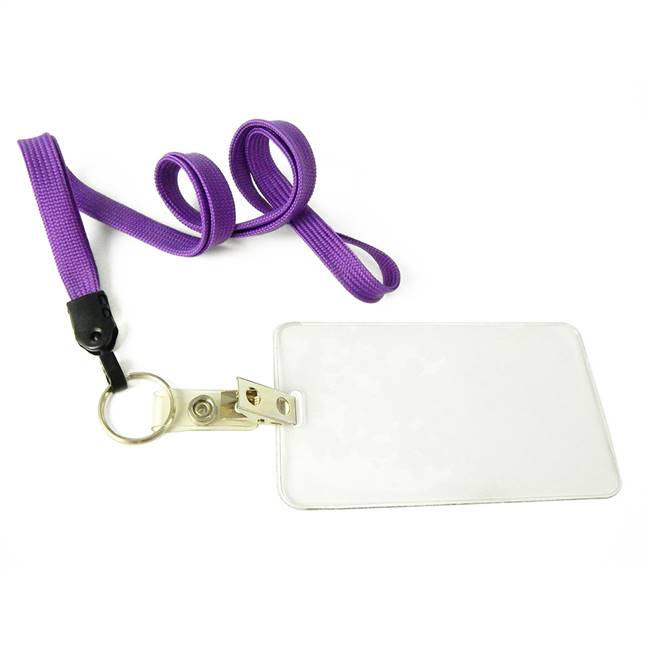 Hunter Green Key Lanyard 