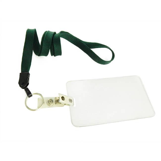  Purple Key Lanyard 