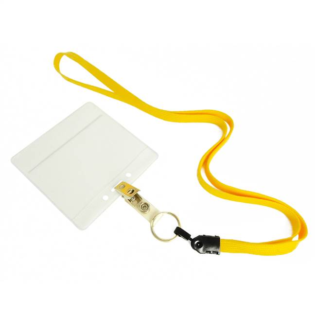  Dandelion Key Ring Lanyard 