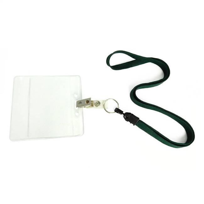  Purple Key Ring Lanyard 