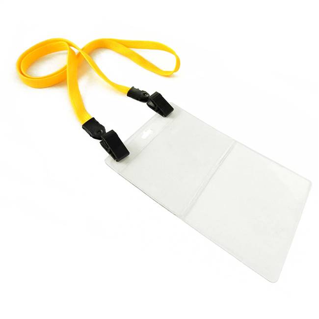  Dandelion Double Clip Lanyard 