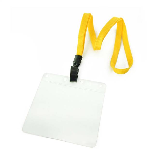  Dandelion Clip Lanyard 