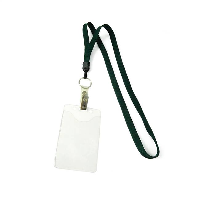  Purple Key Ring Lanyard 