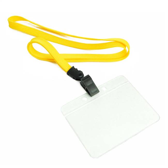  Dandelion Id Lanyard 