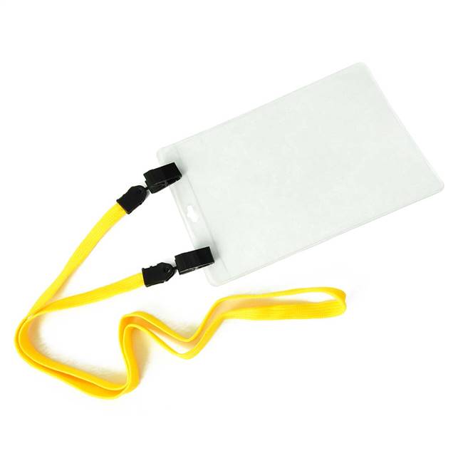  Dandelion Double Clip Lanyard 
