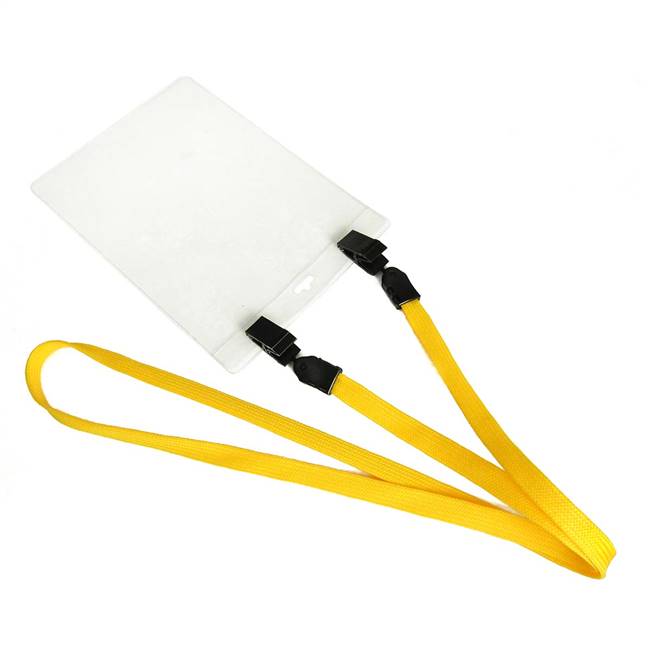  Dandelion Double Clip Lanyard 