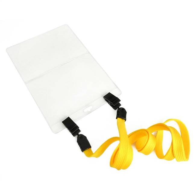  Dandelion Double Clip Lanyard 