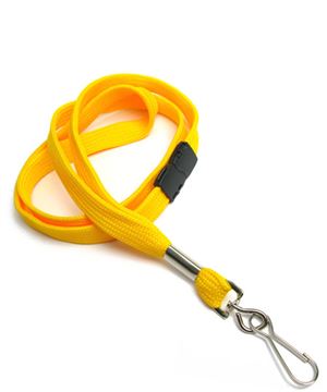 8 Inch Yellow Swivel Hook